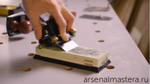 СУПЕР ХИТ! Приспособление для заточки (Точилка) Veritas Sharpening System II (Mk.II Standart Honing Guide от 13 мм до 72 мм) 05M09.01 М00003428