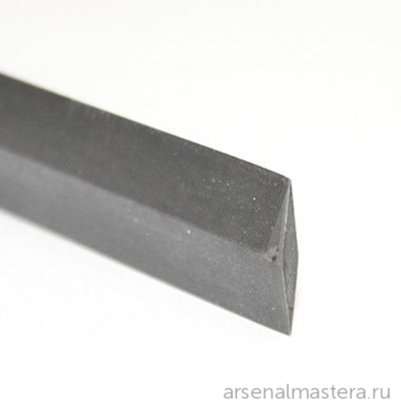 Напильник для заточки японских пил с некаленным зубом ромбический без рукояти 712813 М00010572