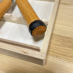 ХИТ! Комплект Стамески японские HSS (S1) 3 шт (15, 24, 30 мм) в боксе S1 Miki Tool М00012227