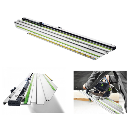 СКИДКИ! Шина-направляющая торцовочная Festool FSK 420 769942