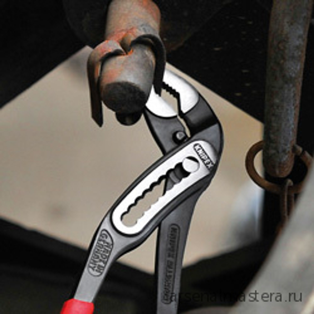 Набор инструментов 3 шт Alligator (АЛЛИГАТОР) KN-88 01 180 / 250 / 300 KNIPEX KN-002009V03