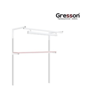 Комплект стоек КСТ для СП-Т СП-ТТ Gresson КСТ