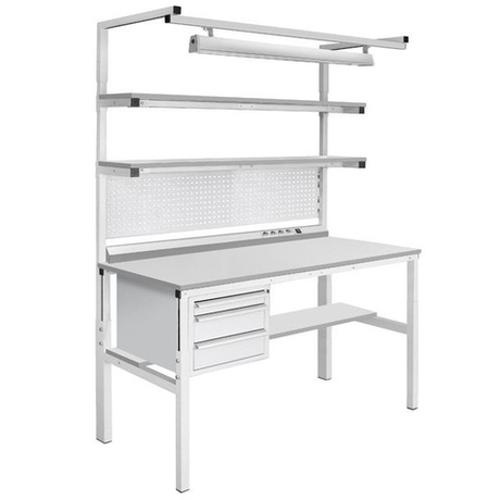 ХИТ! Панель перфорированная 1500 х 325 мм ПП Gresson ПП-1500