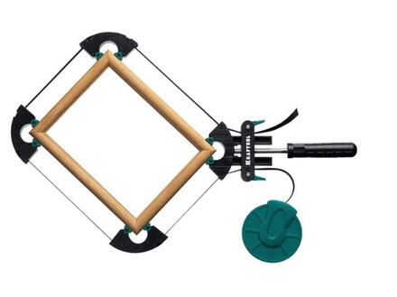 ХИТ! Струбцина ременная, ленточная 4 м BC-40 KRAFTOOL 32207-1