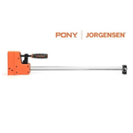 Струбцина Cabinet Master 90 градусов с параллельными губками 609,6 / 98,4 мм PONY JORGENSEN 8024