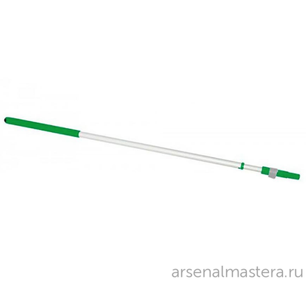 Телескопическая алюминиевая ручка Osmo 120 - 220 см Teleskopstiel 14000312