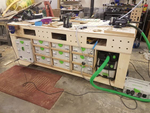 Развитие идей Festool (Апгрейд Фестула) и самодельные решения - фотообзор 2.0