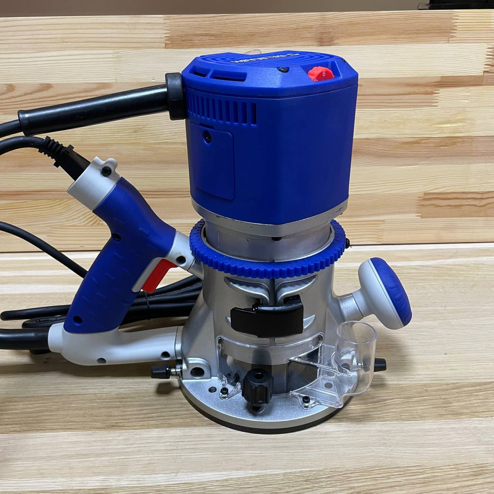 АКЦИЯ ЧЕРНАЯ ПЯТНИЦА! Фрезер сетевой BELMASH MR-2400P 2,4 кВт 220 В S325A