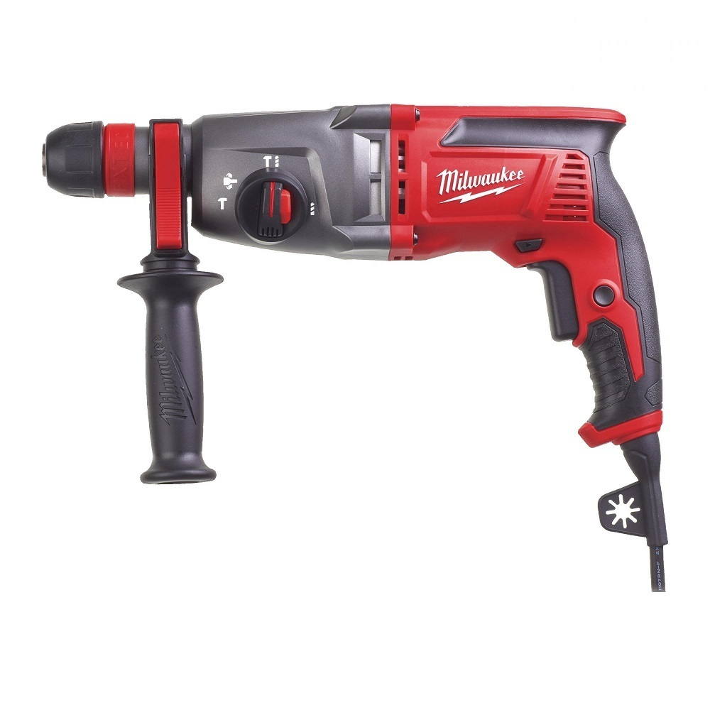 Перфоратор 725 Вт (сетевой) Тип хвостовика SDS-Plus в кейсе PH 26 TX MILWAUKEE 4933464579