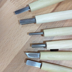 ХИТ! Набор японских резцов профессиональных Miki Tool Y-6 М00013799