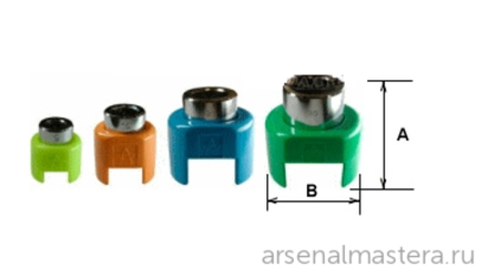 Ограничитель глубины сверления для свёрл Star-M D 30 мм 1 шт М00009095