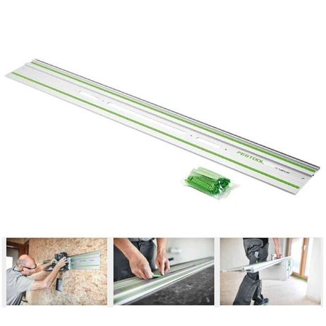Шина-направляющая с накладками противоскольжения FESTOOL FS 1900/2-KP 577044