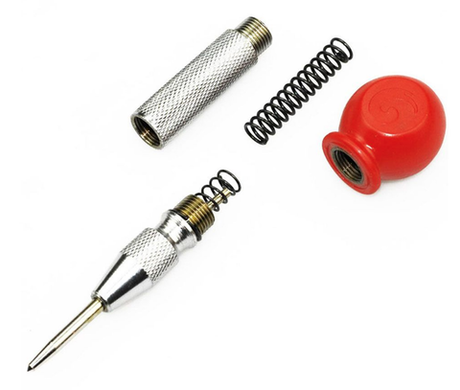 ХИТ! Кернер Shogun 155 мм автоматический AP-15 Auto Center Punch М00015532