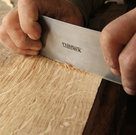 ХИТ! Цикля прямоугольная 150 х 65 х 0,7 мм PREMIUM NAREX 879601