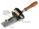 ХИТ! Точилка Veritas Mk.II Narrow-Blade Honing Guide 3-38 мм 05m09.10 М00010565