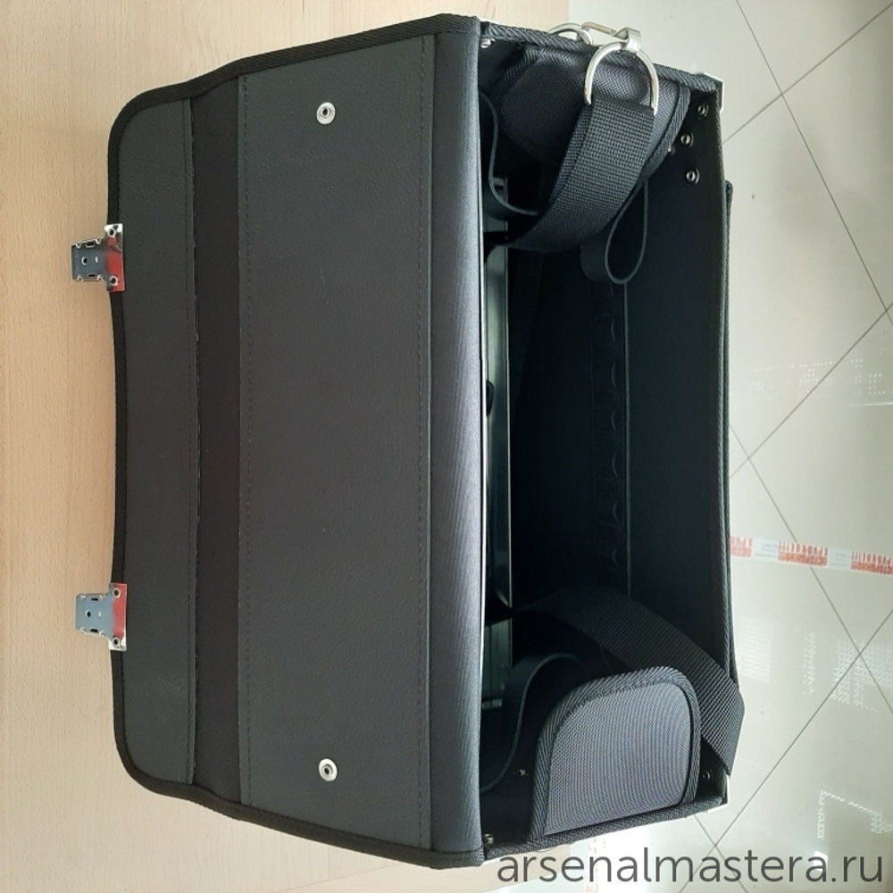 Портфель для инструментов New Classic Basic (пустой) KNIPEX KN-002102LE