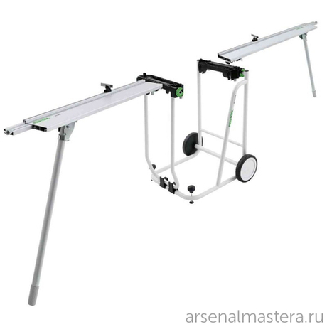 Стол-трансформер мобильный, комплект с упорами FESTOOL UG-KA-Set 497354