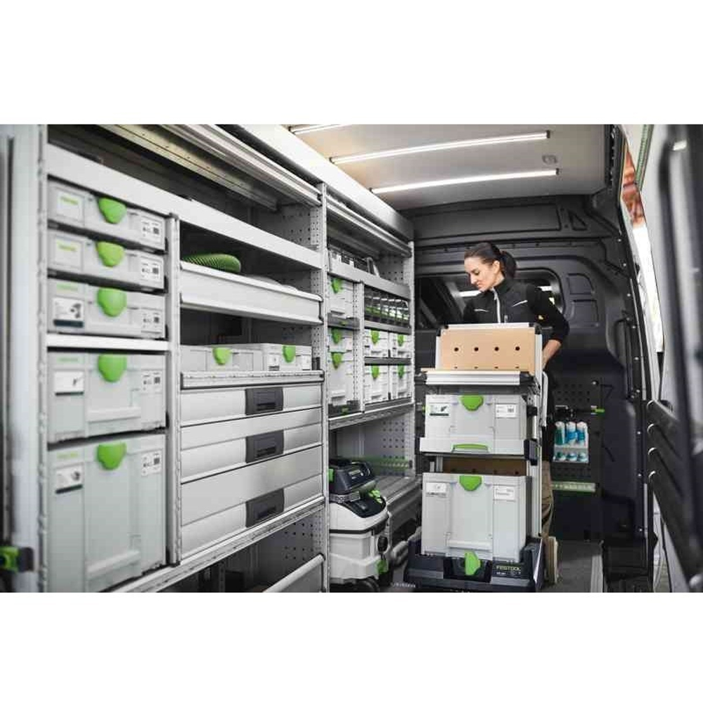 Систейнер 3 Festool SYS3 L 237 204848
