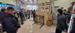 Раскроечный стол - верстак на колесах STM 1800 FESTOOL 205183