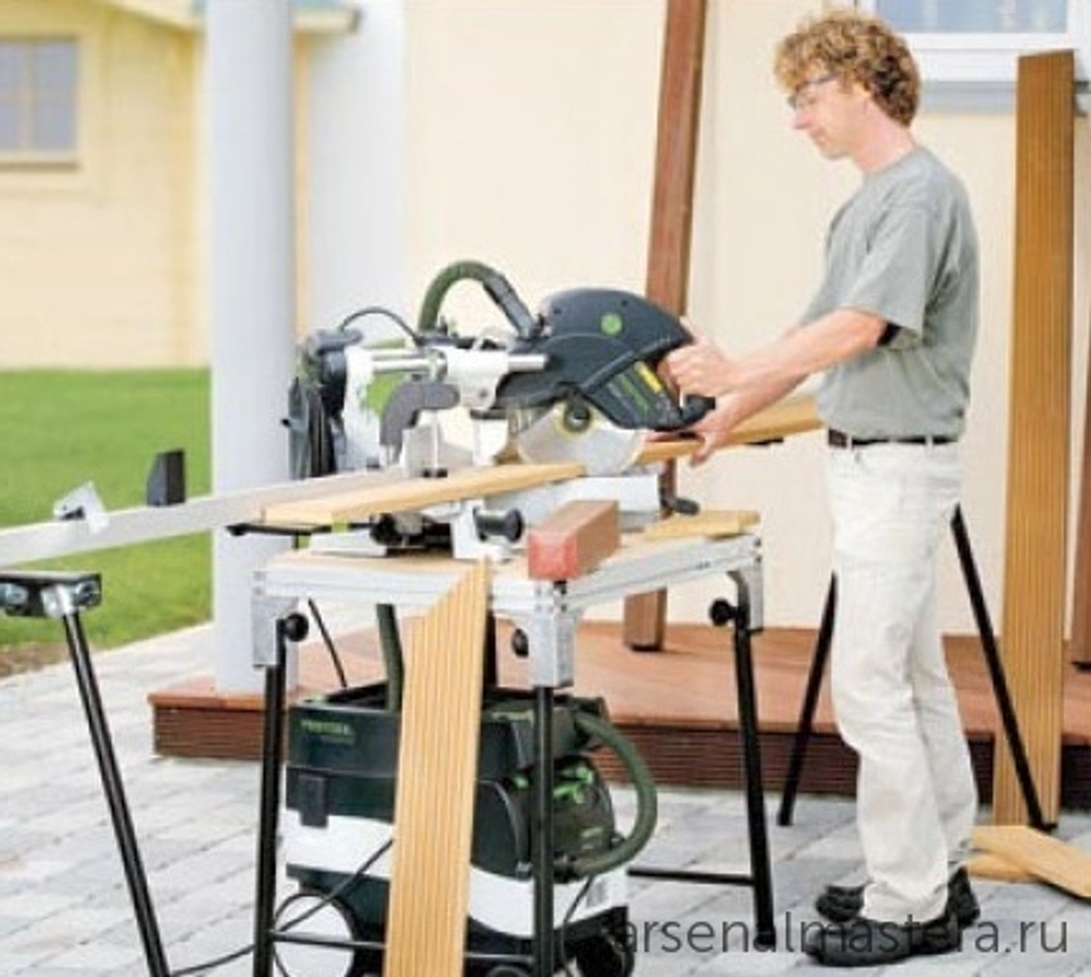 Стол рабочий многофункциональный Festool MFT/3 495315