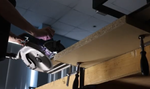 СУПЕР ЦЕНЫ! Аккумуляторная дисковая пила Makita XGT, XPT, AWS 40В, 4000 об/мин, диск 235/30 мм, рез 85/61 мм, 0-60° HS009GZ