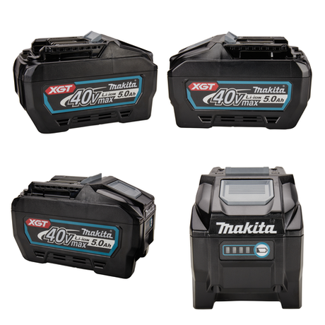 СУПЕР ЦЕНЫ! Аккумулятор Makita BL4050F XGT, Li-Ion, 40В, 5.0 Ач 632R45-4