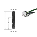 ХИТ! Фреза Domino DF 500 D6 B28 L49 M 6Х0,75  DIMAR 2040427