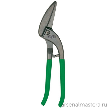 Идеальные ножницы леворежущие BESSEY ER-D118-300L