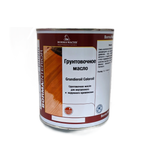 Новинка! Масляное покрытие для полов и паркета Borma Grundierol 0,125 л цвет 11 темный дуб для внутренних работ R3910-11.125