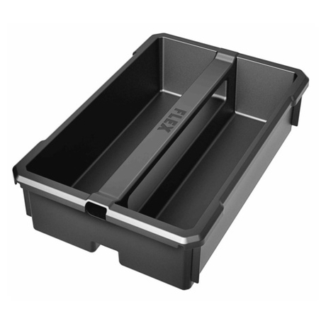 Новинка! Средний кейс со съемным контейнером для аксессуаров STACK PACK TK-L SP MB FLEX 531465