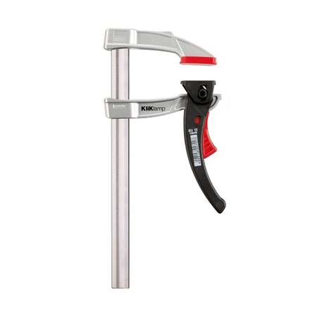 АКЦИЯ 2026 ХИТ! Легкая быстрозажимная струбцина BESSEY KliKlamp 250 / 80, усилие 1200 Н BESSEY BE-KLI25