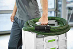 Гладкий конический всасывающий шланг FESTOOL D36/32x3,5m-AS/R 204923