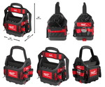 Новинка! Сумка для инструмента PRO открытая 25 см, 35 карманов PACKOUT пустая MILWAUKEE 4932493622