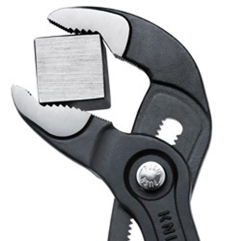 2025 ВЫГОДНЕЕ! Набор инструментов 3 шт COBRA в ложементе KN-87 01 180 / 250 / 300 KNIPEX KN-002009V02