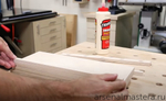 ХИТ! Клей столярный Titebond Original Wood Glue 5066 кремовый 3.8 л TB5066
