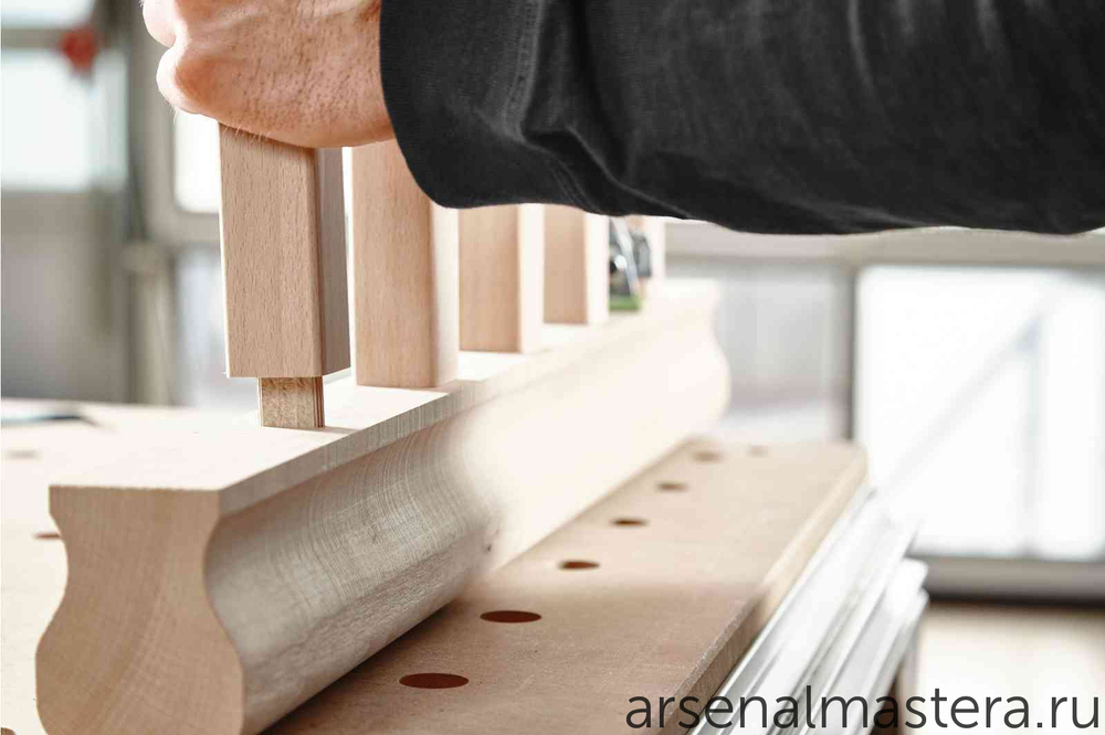 Дюбель FESTOOL DOMINO комплект Бук/14X750/18 498689