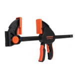 Новинка! Струбцина быстрозажимная Heavy-duty E-Z HOLD 300 мм, усилие 270 кг PONY JORGENSEN 33712