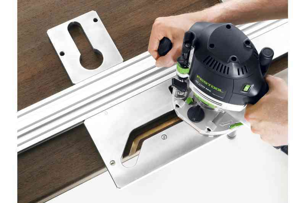 ВЕСНА СКИДКИ СУПЕР ХИТ! Вертикальный фрезер FESTOOL OF 1400 EBQ-Plus в систейнере 576207