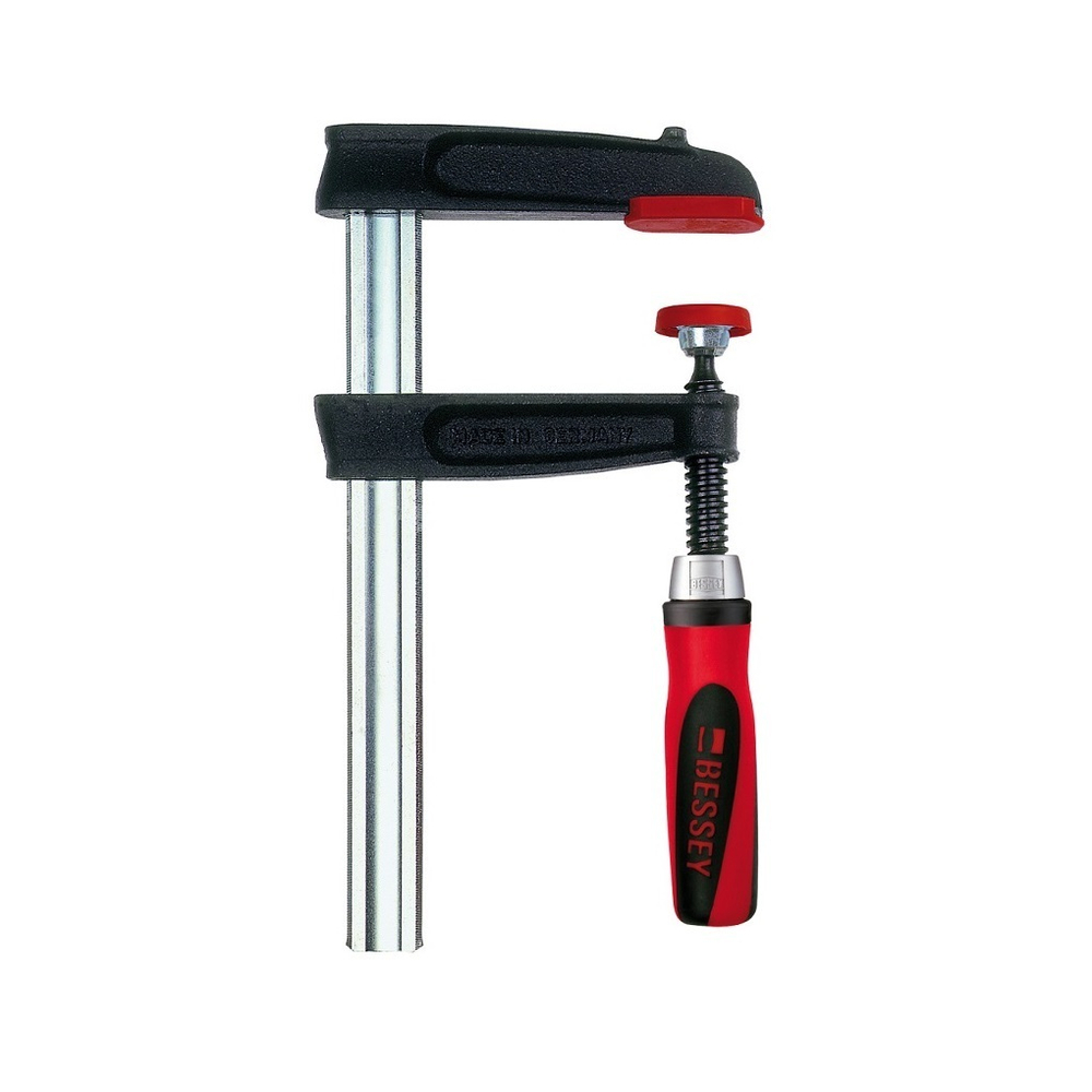 Струбцина из ковкого чугуна TPN с системой Best-Comfort BESSEY BE-TPN80S12BE-2K
