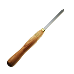 Новинка! Резец токарный профессиональный Crown HSS, Parting Triangular Tool, 6 мм, рукоять 216 мм М00016920