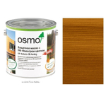 Защитное масло с УФ-фильтром цветное Osmo 431 Кедр Натур 2,5 л UV-Schutz-Ol Farbig для наружных работ Osmo-431-2,5 11600082
