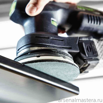 Шлифовальный материал на сетчатой основе FESTOOL Granat Net STF D150 P80 GR NET/50 50шт 203303