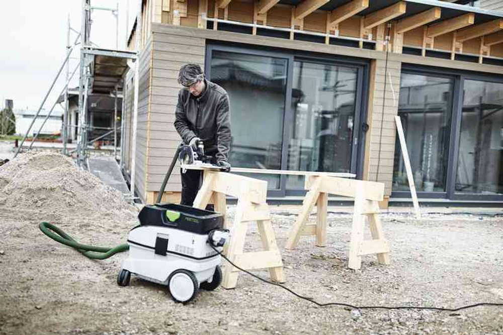 Аппарат пылеудаляющий Festool CTL 26 E AC с системой Autoclean 574945