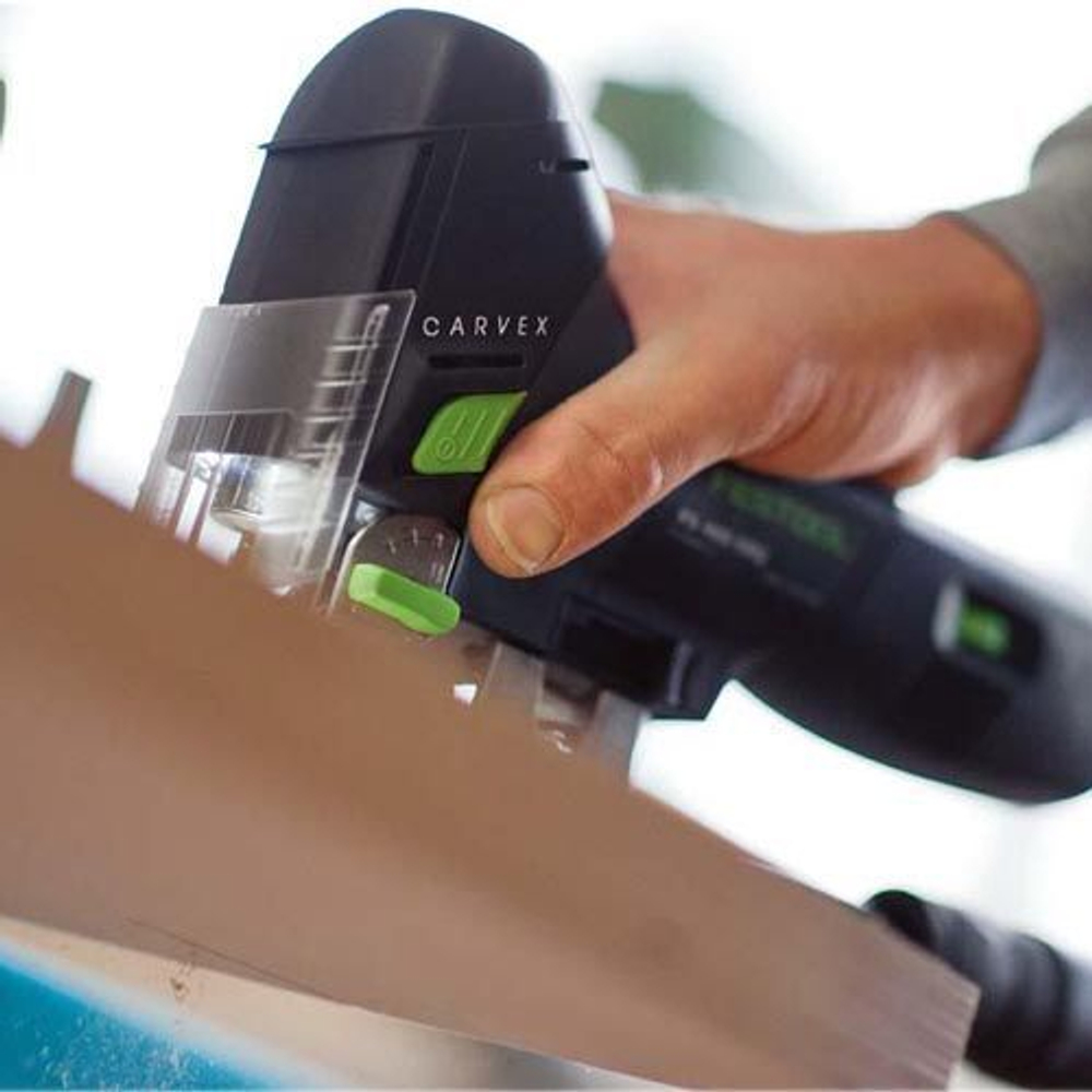 Маятниковый лобзик FESTOOL CARVEX PS 420 EBQ-Plus 576175