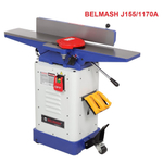 Станок фуговальный 1100 / 735 Вт 230 В J155/1170A BELMASH S119A