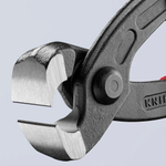 Клещи для хомутов 220 мм с одним / двумя ушками (в т.ч. Oetiker) 10 98 I220 SB KNIPEX KN-1098I220SB