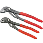 Набор клещей переставных 2 шт COBRA KNIPEX KN-003120V01