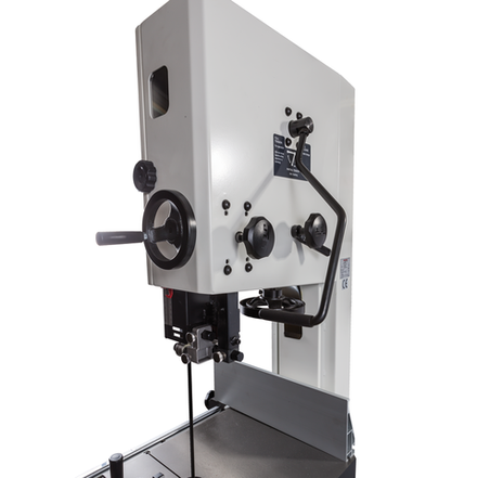 Профессиональная ленточная пила 1,5 кВт 400 В JWBS-15-T JET 714650T