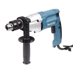 ЛЕТО ВЫГОДНЕЕ! Дрель сетевая Makita DP 4010 0,72 кВт 220 В, Двухрежимная, D сверления дерево 40 мм, металл 13 мм DP4010