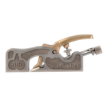 Новинка! Рубанок - зензубель Clifton N 410 Shoulder Rebate Plane, 138 мм / 18 мм М00009174